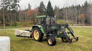 John Deere 2130 wielen trekker | Foto 4 - Agroline