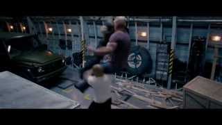 Fast & Furious 6 Film Trailer