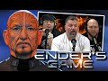 First time watching Ender's Game movie reaction