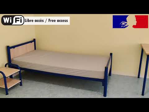 Logement T1 de 30m² Résidence PLÉIADE - Mont-Saint-Aignan - Crous Normandie