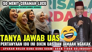 Download lagu TANYA JAWAB USTADZ ABDUL SOMAD TERBARU # 8 ‼️CERAMAH UAS SUPER LUCU 50 MENIT mp3 Download lagu TANYA JAWAB USTADZ ABDUL SOMAD TERBARU # 8 ‼️CERAMAH UAS SUPER LUCU 50 MENIT mp3