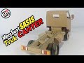 Cara Membuat Sasis Miniatur Truk Canter Menggunakan Kardus Bekas By Maula Creator