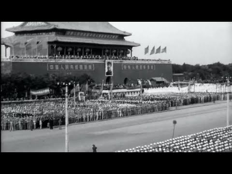 15. People's Republic of China was finally Founded