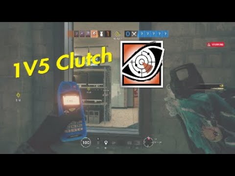 1V5 Clutch with pulse