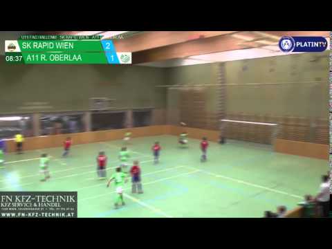 Highlight - SK Rapid Wien / A11 R. Oberlaa am 27.02.2016 14:30