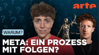 Warum könnte der Prozess gegen Meta unsere Social Media Nutzung ändern