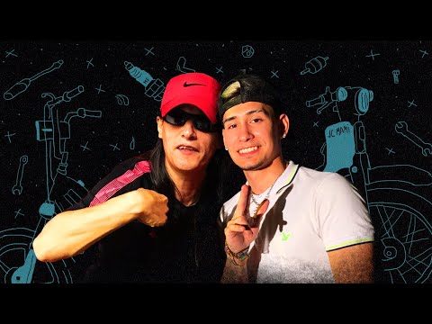 Mala Fama x John C - C90 / La Motito de Carlitos (Sesiones Musikeras #4)