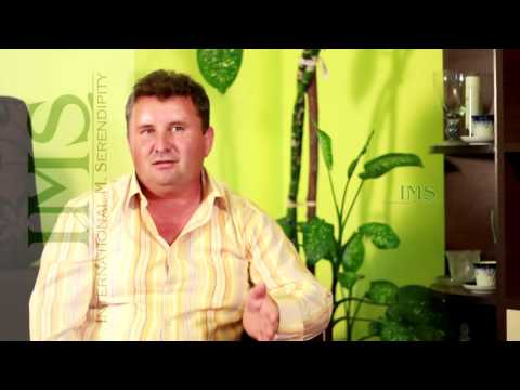 Dl. Socaci, 46 ani, Chirileu - despre magnetoterapia IMS-Elixor Professional #1