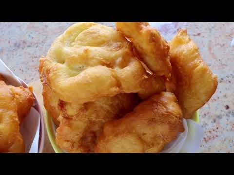 🇧🇬 Bulgaria | How to Make Fried Doughnuts (Mekitsi) | FlavorSafari Recipes