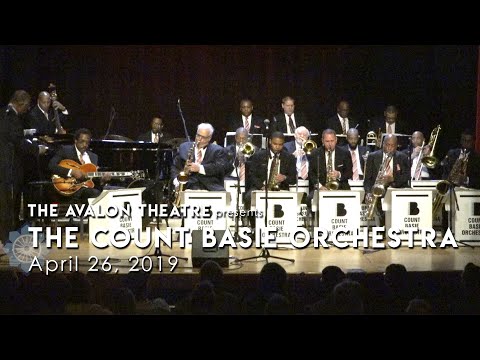 The Count Basie Orchestra - The Wind Machine