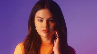 Selena Gomez - Stained ( Lyrics Music Video)