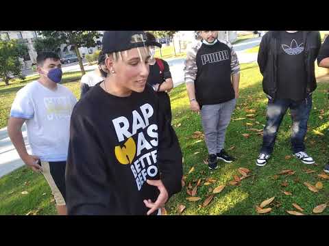 Cuartos - Reigns vs Prinskam [MiraelbuenRap]