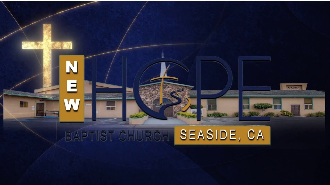 “The Birth of the Church” - Pastor ML Carter - 10/6/2024 - YouTube