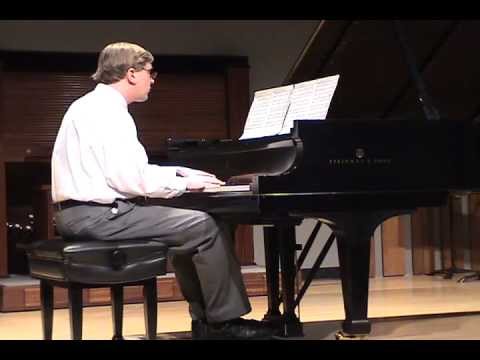 Morton Feldman: Palais de Mari  (Michael Hicks, pianist)
