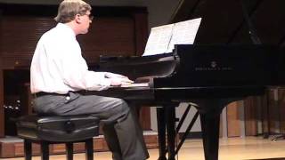 Morton Feldman: Palais de Mari  (Michael Hicks, pianist)