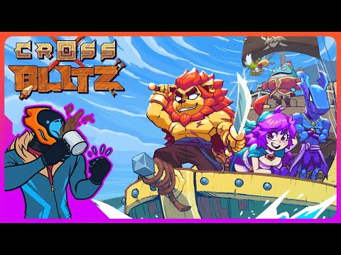 Classic TCG Deckbuilder RPG! - Cross Blitz [Demo | Sponsored]