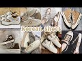 🤎korean brown shoes on shopee + links • affordable Aesthetic shoes
