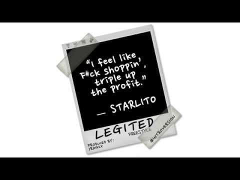 Video thumbnail for Legited Freestyle