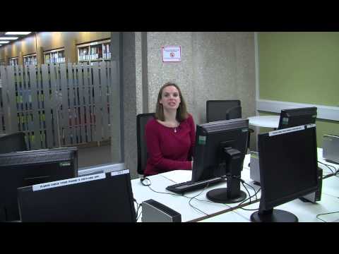 Welcome to City Business Library