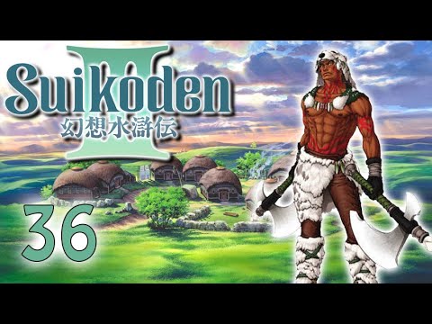 Let's Play! Suikoden III - Part 36: An Odd Pair of Allies