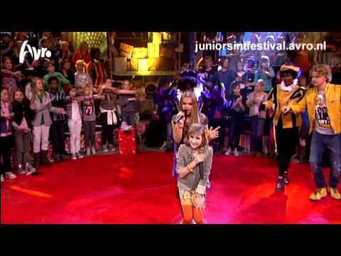 Junior Sintfestival - Sera en Noah - Rommel de Bommel