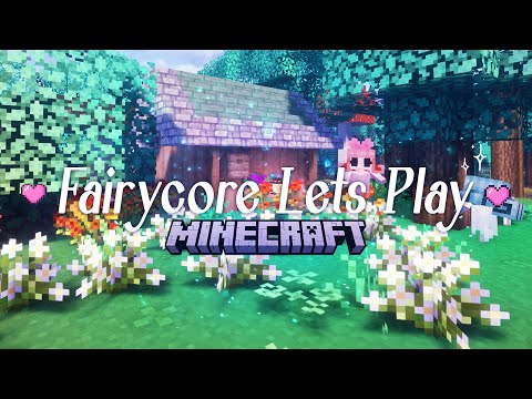 Unbelievable Fairycore Cottage Build in Minecraft! 😱