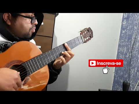 Violão de 7 cordas no 6 , Baixarias , Inversões de acordes. #samba #violão7 #batucada