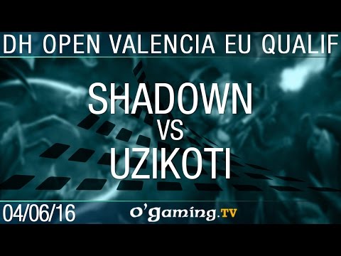 ShaDoWn vs Uzikoti - 2016 DreamHack Open: Valencia - Europe Qualifier