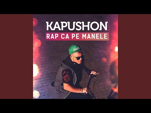 Rap Ca Pe Manele (feat. Victoria Beregoi)