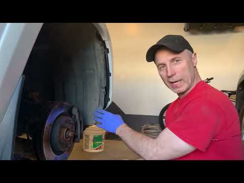 Windshield Washer Pump Repair - Toyota Rav4 2010