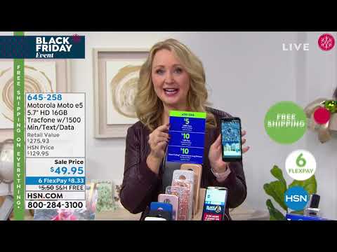 HSN | Electronic Gift Connection 11.28.2019 - 10 AM