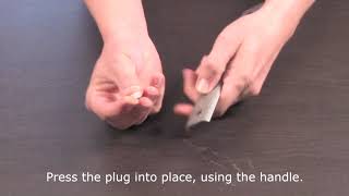 Not Just Any Old Masking Plug