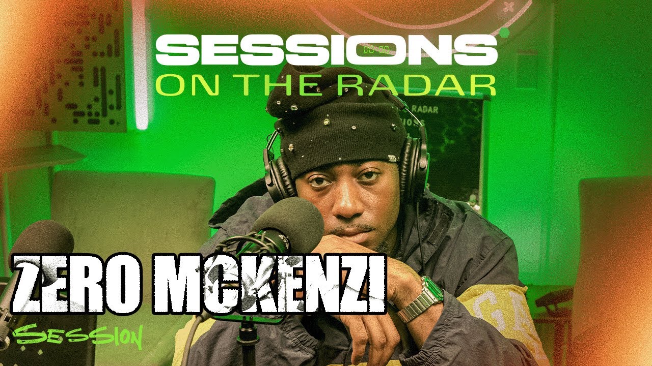 Zero Mckenzi Freestyle | On The Radar Live Sessions