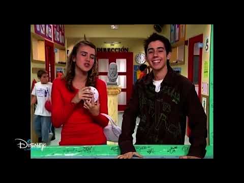 01x38 Cambio de clase - Hechizo