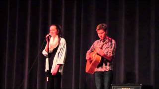 Grace &amp; Zack  California Girls/Isn&#39;t She Lovely Mashup