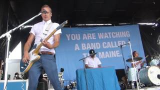 The Maine - Am I Pretty? - Warped Tour 2016 - Phoenix, AZ - 8.4.16