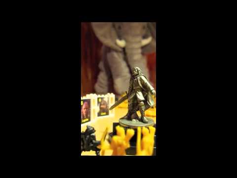 The Return of the King - Mûmakil