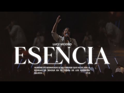 Lucy Vicioso - Esencia (Live)