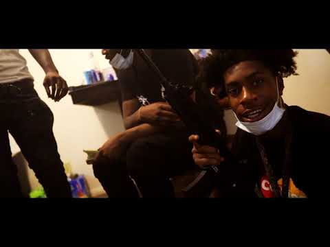 8ightball Dt X $TEEZY X CT BOOTER -IN THE WAY (MUSIC VIDEO)