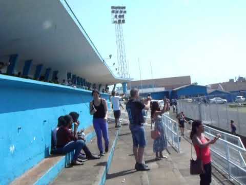 2abertura da liga de campo projeto criança em campo  de londrina