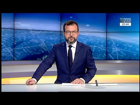 TG2000 del 15 maggio 2019 – Edizione delle 20.30