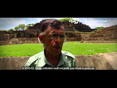 Sítio Arqueológico de Tazumal