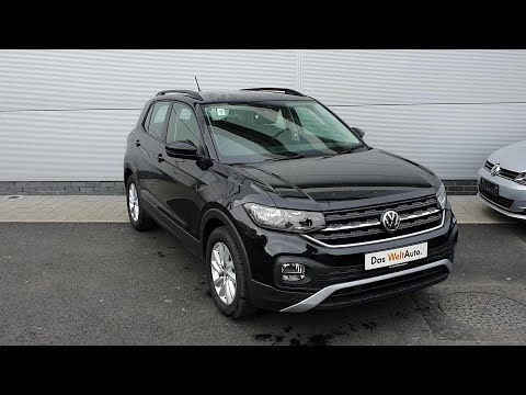 201D13843 - 2020 Volkswagen T-Cross LIFE 1.0 TSI 25,950