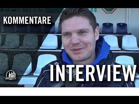 SVE-Trainer Dennis Buchholz: Trotz Pokal-Pleite vom Erfolg verwöhnt