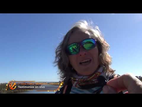 testimonios,Bernardo Larroude