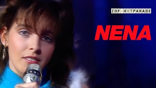 NENA - Nur geträumt (Live!) (ZDF Hitparade) (Remastered)