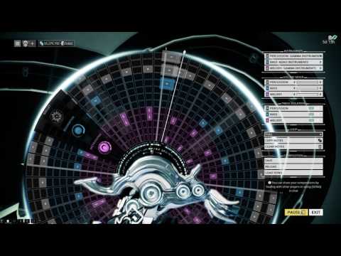 Warframe Mandachord: Village of the Doomed (American McGee's Alice OST)