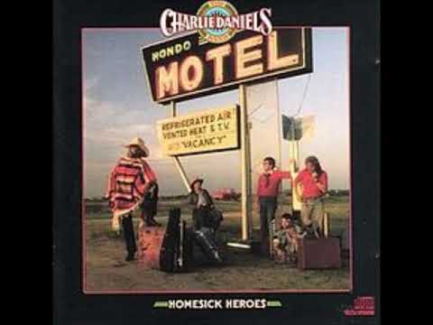 Big Bad John by Charlie Daniels Band from their album Homesick Heroes