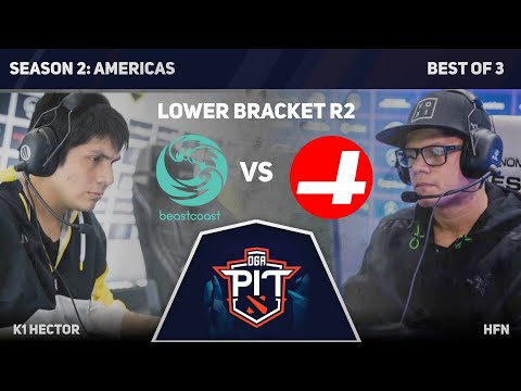 Cr4zy vs BeastCoast Game 2 (BO3) | OGA DotaPit Online S2 Americas Lower Bracket