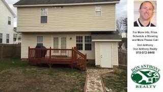 preview picture of video '207 Spinel Lane, Knightdale, NC Presented by Don Anthony.'